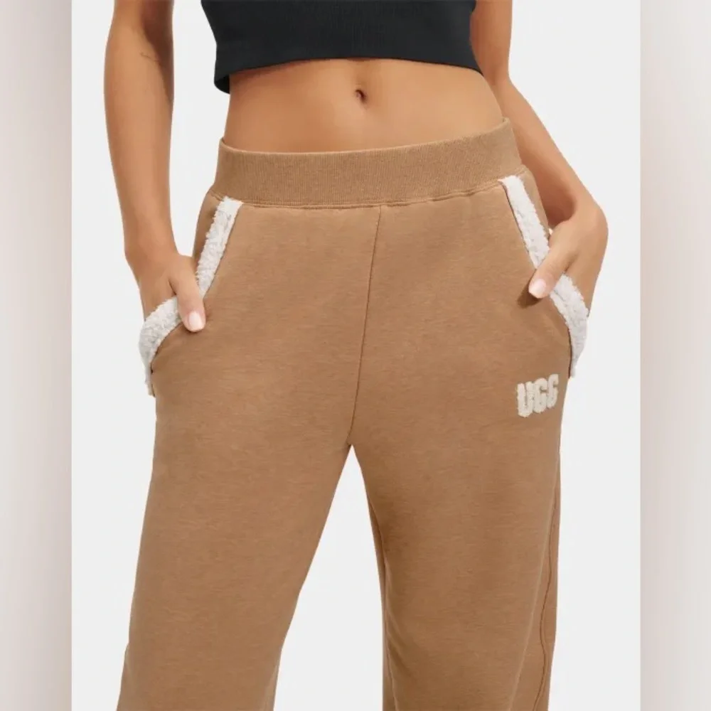 UGG BONDED FLEECE PANT - RARE! 🧶 - Picture 2 of 5